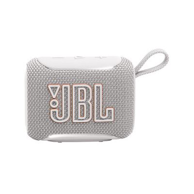 JBL - Coluna Bluetooth Branco GO 5 JBL - Coluna Bluetooth Branco GO 5