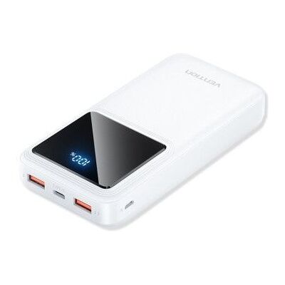 Powerbank Vention FHLW0 - 20.000mAh Carregador Portátil Powerbank Vention FHLW0 - 20.000mAh Carregador Portátil