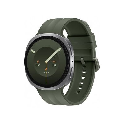 Samsung - Galaxy Watch9 44mm LTE Prateado SM-L355FZSAEUB Samsung - Galaxy Watch9 44mm LTE Prateado SM-L355FZSAEUB