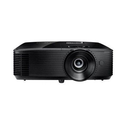 Video Projector Optoma W371 WXGA 3800 Lumens Hdmi Vga Usb Full 3D Preto Video Projector Optoma W371 WXGA 3800 Lumens Hdmi Vga Usb Full 3D Preto