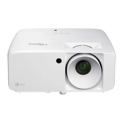 Projetor a laser Optoma ZH401e / 4600 lúmens / Full HD / HDMI-VGA-RS232 / Branco Projetor a laser Optoma ZH401e / 4600 lúmens / Full HD / HDMI-VGA-RS232 / Branco