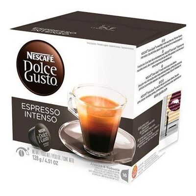 DOLCE GUSTO 96CAPS DOLCE G.(6x16)-ESPRESSO INTENSO DOLCE GUSTO 96CAPS DOLCE G.(6x16)-ESPRESSO INTENSO
