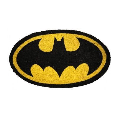 SD TOYS Felpudo Logo Batman DC Comics SD TOYS Felpudo Logo Batman DC Comics