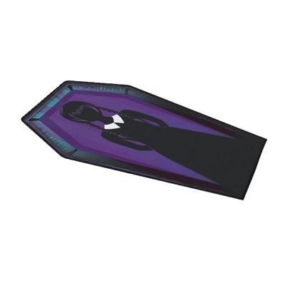 SD TOYS Tapete interno Dark Side Wednesday 80x60cm SD TOYS Tapete interno Dark Side Wednesday 80x60cm