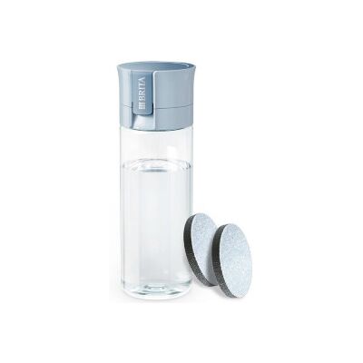 GARRAFA DE FILTRO BRITA LIGHT BLUE 2 FILTROS GARRAFA DE FILTRO BRITA LIGHT BLUE 2 FILTROS