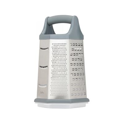 RALADOR MANUAL JATA HRAL3269 COM 6 LADOS E RECIPIENTE RALADOR MANUAL JATA HRAL3269 COM 6 LADOS E RECIPIENTE