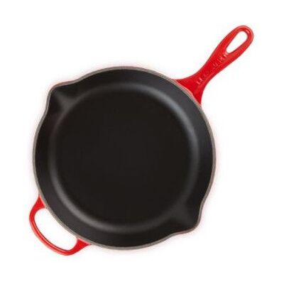 Le Creuset Panela de Ferro Fundido 16cm - Durável, Aquecimento Uniforme Le Creuset Panela de Ferro Fundido 16cm - Durável, Aquecimento Uniforme