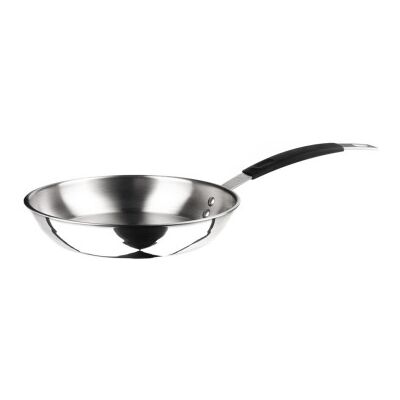 INOXIBAR TRI SPORT INOX PANELA 28CM 51838 AÇO INOXIBAR TRI SPORT INOX PANELA 28CM 51838 AÇO