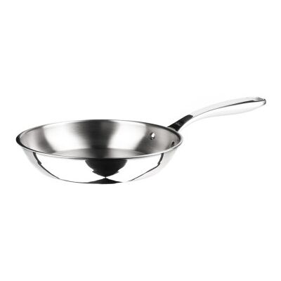 PANELA INOXIBAR LUXE INOX 24CM 51845 AÇO PANELA INOXIBAR LUXE INOX 24CM 51845 AÇO