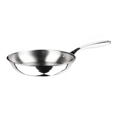 PANELA INOXIBAR LUXE INOX 20CM 51841 AÇO PANELA INOXIBAR LUXE INOX 20CM 51841 AÇO