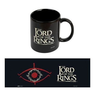 GRUPO ERIK Caneca Senhor dos Anéis 300ml GRUPO ERIK Caneca Senhor dos Anéis 300ml