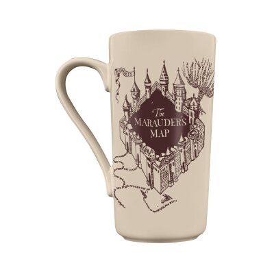 Pyramid Caneca Harry Potter Mapa do Maroto 470ml Pyramid Caneca Harry Potter Mapa do Maroto 470ml