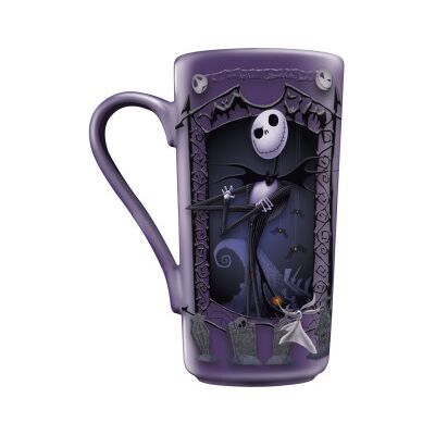 Pyramid Caneca Jack Skellington O Estranho Mundo de Jack da Disney 470ml Pyramid Caneca Jack Skellington O Estranho Mundo de Jack da Disney 470ml