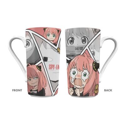 Pyramid Caneca Spy x Família 470ml Pyramid Caneca Spy x Família 470ml
