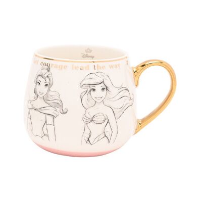 Caneca das Princesas da Disney Caneca das Princesas da Disney