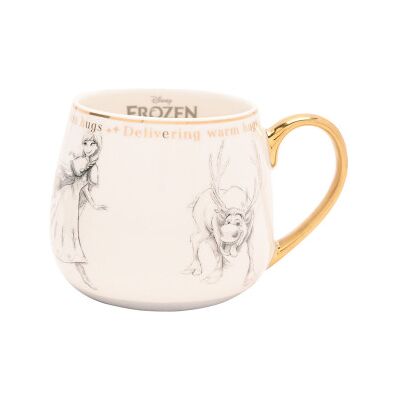Caneca Frozen da Disney Caneca Frozen da Disney