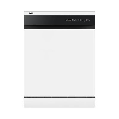 Lava-loiça SVAN SJ13602ED 14 Talheres Classe E Lava-loiça SVAN SJ13602ED 14 Talheres Classe E