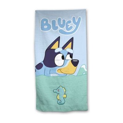 MOOSE Toalha de microfibra Bluey MOOSE Toalha de microfibra Bluey