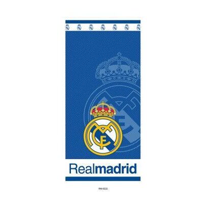 Toalha de microfibra do Real Madrid Toalha de microfibra do Real Madrid