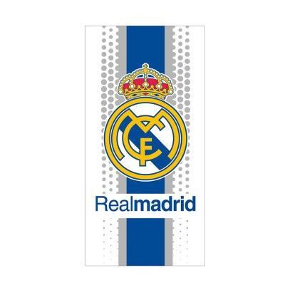 Toalha de microfibra do Real Madrid Toalha de microfibra do Real Madrid