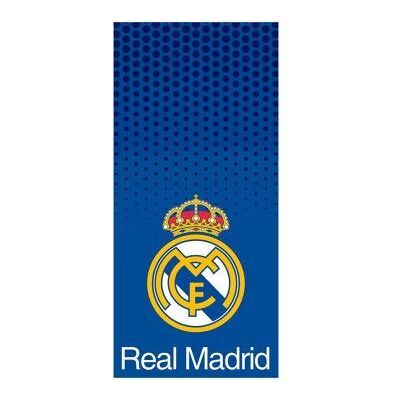 Toalha de algodão do Real Madrid Toalha de algodão do Real Madrid
