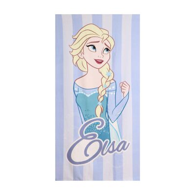 Toalha de microfibra Disney Frozen Toalha de microfibra Disney Frozen