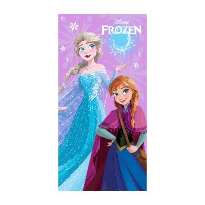 Toalha de microfibra Disney Frozen Toalha de microfibra Disney Frozen
