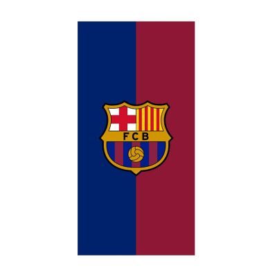 Toalha de microfibra do FC Barcelona Toalha de microfibra do FC Barcelona