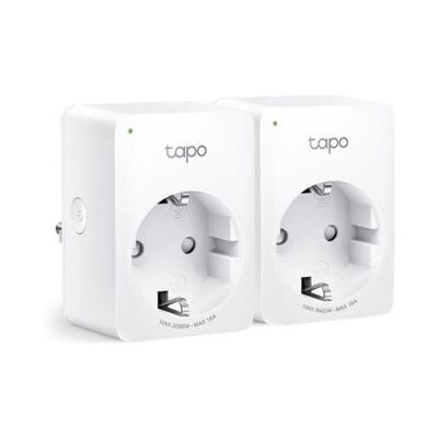 TOMADA INTELIG. TP-LINK -TAPO P110(2u) TOMADA INTELIG. TP-LINK -TAPO P110(2u)