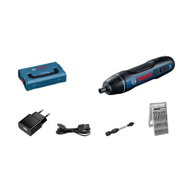 Bosch - Aparafusadora GO Mini-Bateria 06019H2101 Bosch - Aparafusadora GO Mini-Bateria 06019H2101