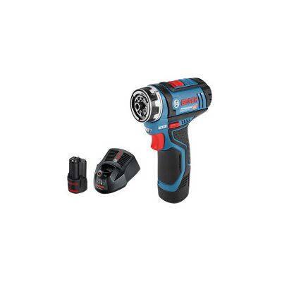Bosch GSR 12V-15 FC Professional - 06019F6000 Bosch GSR 12V-15 FC Professional - 06019F6000