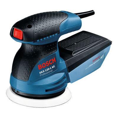 Bosch - Lixadeira Exc.GEX 125-1 AE Prof 0601387504 Bosch - Lixadeira Exc.GEX 125-1 AE Prof 0601387504