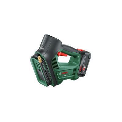 Bosch Bomba Universal 18V - Inflador sem fio portátil Bosch Bomba Universal 18V - Inflador sem fio portátil