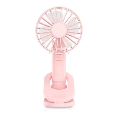 Ventilador portátil Daewoo DW9017 / 3 velocidades Ventilador portátil Daewoo DW9017 / 3 velocidades