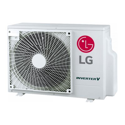 LG - UUB1.U20 - Branco - Inverter - Unidade externa LG - UUB1.U20 - Branco - Inverter - Unidade externa