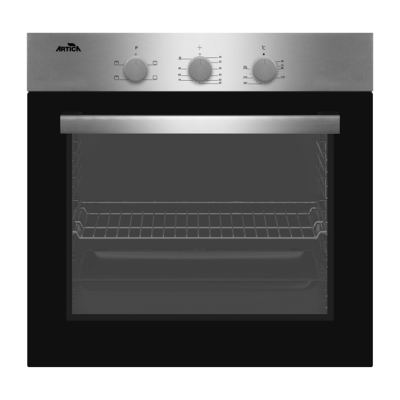FORNO ARTICA AHB8004X TEMPORIZADOR DE GRILL ESTÁTICO 87L FORNO ARTICA AHB8004X TEMPORIZADOR DE GRILL ESTÁTICO 87L
