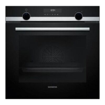 Siemens HB578GFS7 - Preto - Forno Siemens HB578GFS7 - Preto - Forno