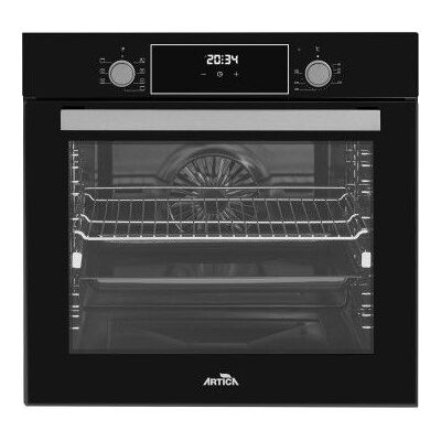 FORNO ARTICA AHB82281BK MF 80L DISP CRI.BLACK FORNO ARTICA AHB82281BK MF 80L DISP CRI.BLACK