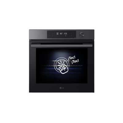 FORNO LG WS7D7632WB 76L PIROLÍTICO PRETO FORNO LG WS7D7632WB 76L PIROLÍTICO PRETO