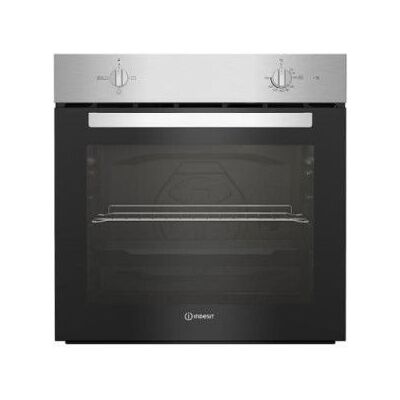 Forno INDESIT IB 22RE X - 74L, 59,4cm, Manual - Inox Forno INDESIT IB 22RE X - 74L, 59,4cm, Manual - Inox