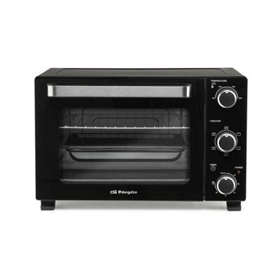 FORNO ELÉTRICO ORBEGOZO - HOT220 - 22LTS FORNO ELÉTRICO ORBEGOZO - HOT220 - 22LTS