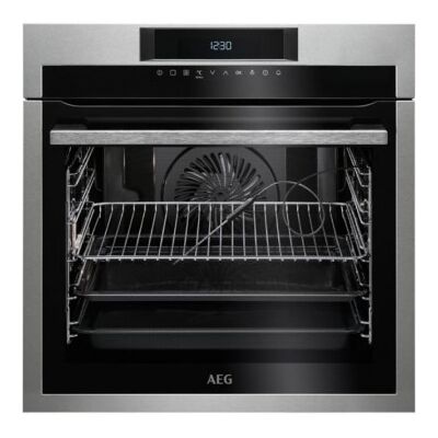 AEG BPE642120M - Aço Inoxidável - Forno Elétrico AEG BPE642120M - Aço Inoxidável - Forno Elétrico