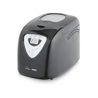 Princess 152009 - Preto, Prata - Máquina de fazer pão Princess 152009 - Preto, Prata - Máquina de fazer pão