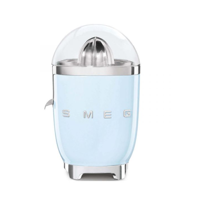 Espremedor de Citrinos Smeg - Azul - CJF11PBEU Espremedor de Citrinos Smeg - Azul - CJF11PBEU