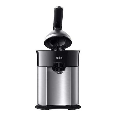 ESPREMEDOR BRAUN 160W.PRETO-CJ7050BK ESPREMEDOR BRAUN 160W.PRETO-CJ7050BK