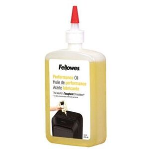Óleo lubrificante Fellowes 3608601/ para manutenção Óleo lubrificante Fellowes 3608601/ para manutenção