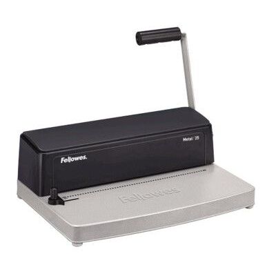 Fellowes Metal 25/ Ligante de Grafite Fellowes Metal 25/ Ligante de Grafite