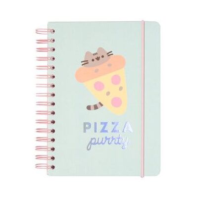 GRUPO ERIK Caderno Foodie Pusheen A5 GRUPO ERIK Caderno Foodie Pusheen A5