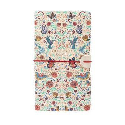 Disney Caderno de viagem de Frida Kahlo Disney Caderno de viagem de Frida Kahlo