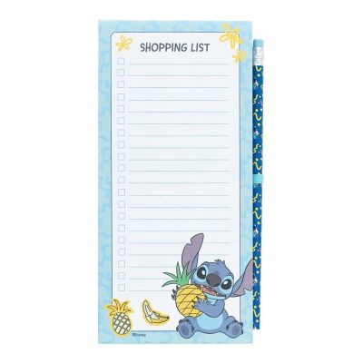 Bloco de notas magnético Stitch Disney Bloco de notas magnético Stitch Disney